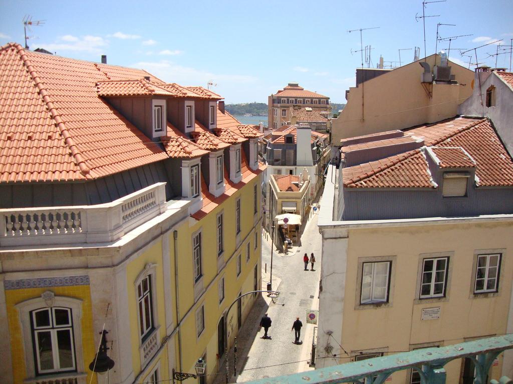 Апартаменты Simply Bairro Alto Лиссабон Номер фото